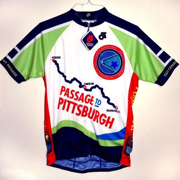 Champion System Other - GAP Trail-C&O Towpath Bicycle Jersey